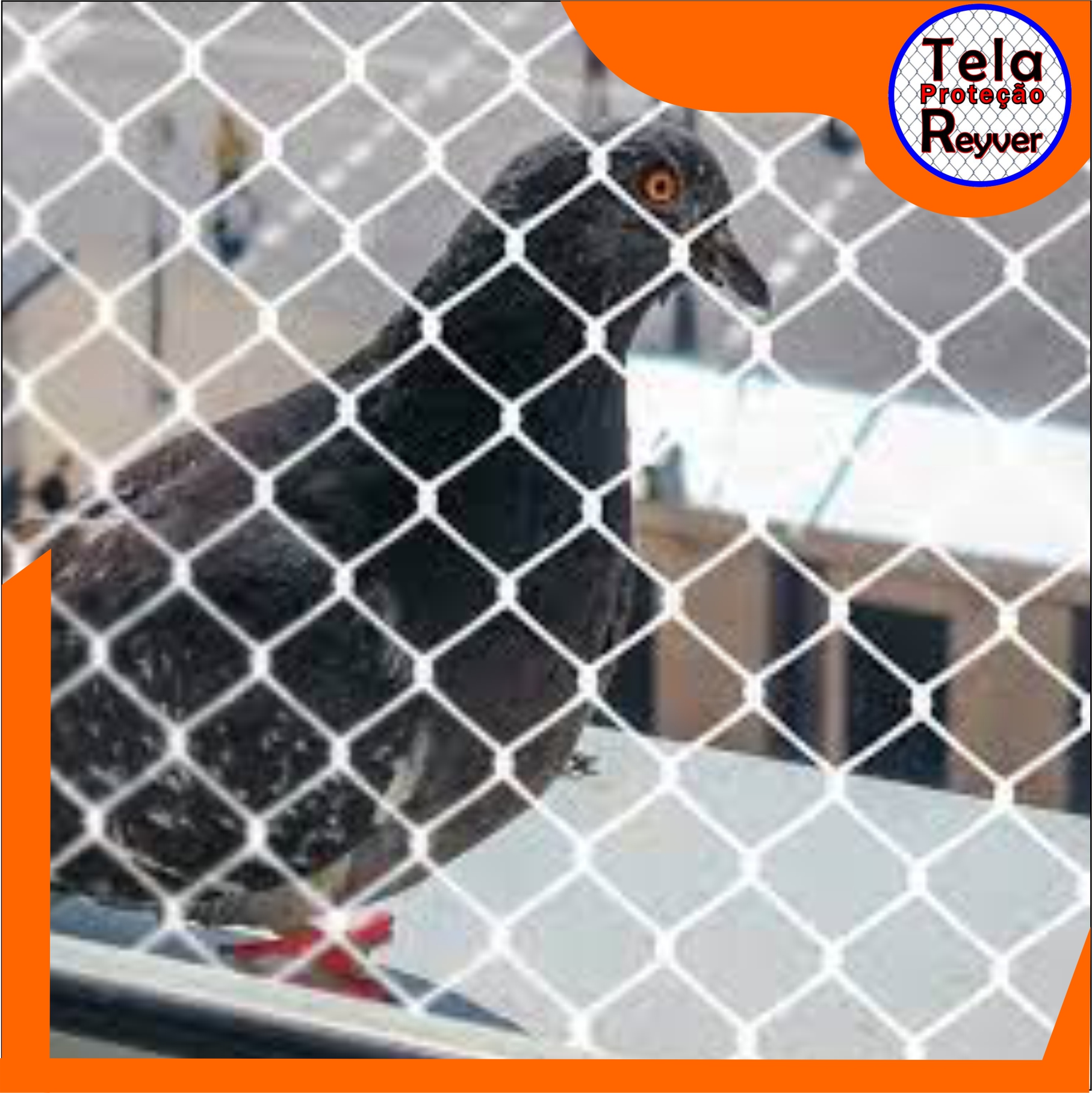 Tela de Proteção Reyver