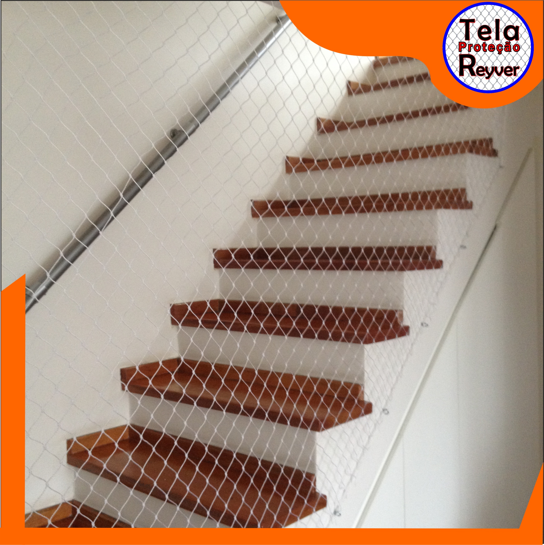 Tela de Proteção Reyver