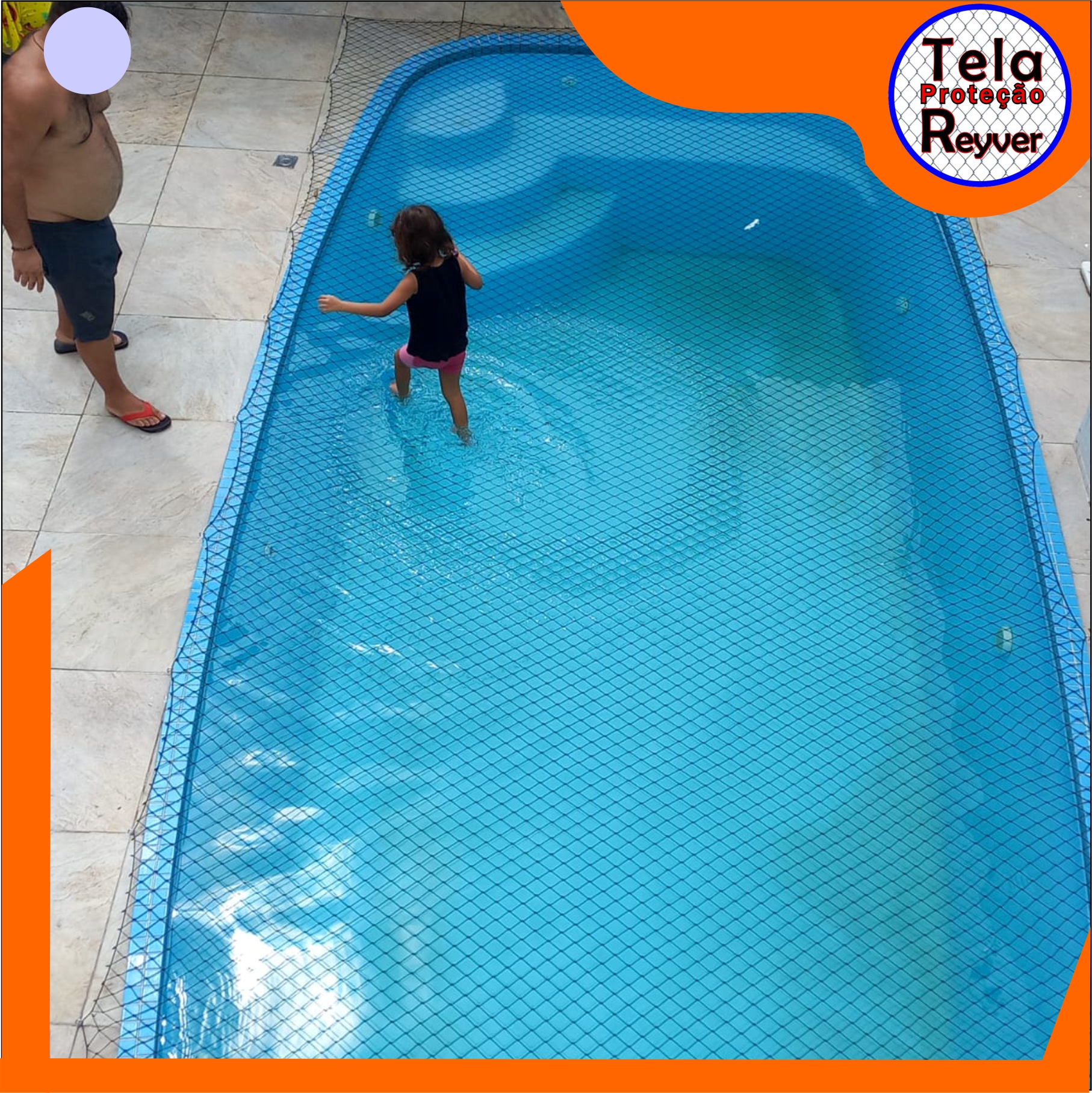 Tela de Proteção Reyver