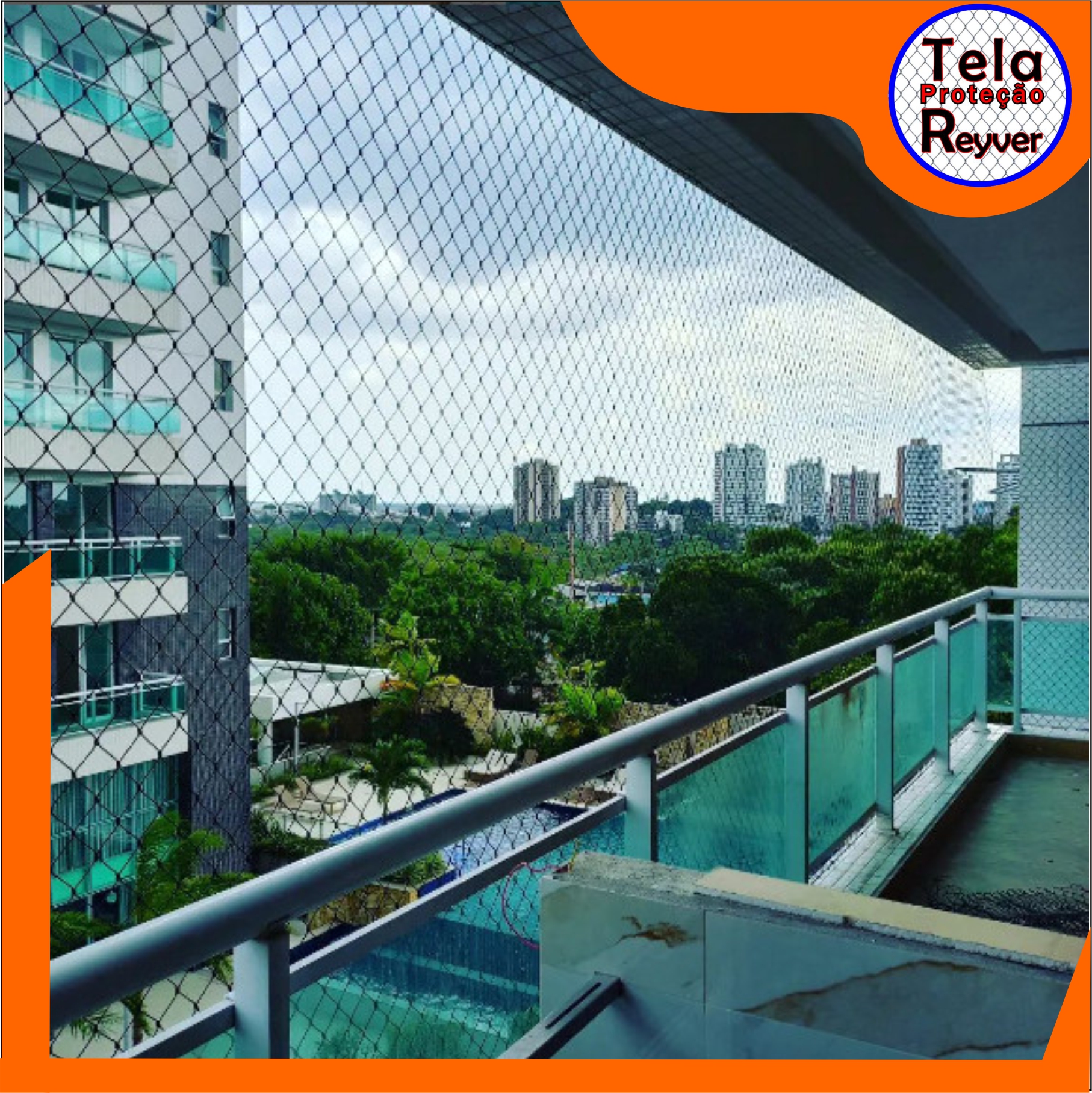 Tela de Proteção Reyver